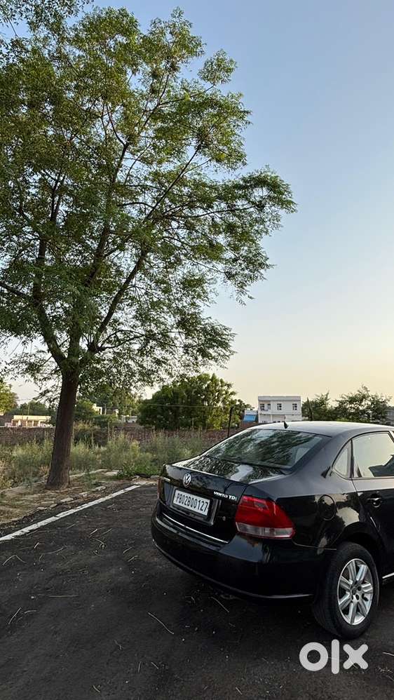 Volkswagen Vento Diesel 2011