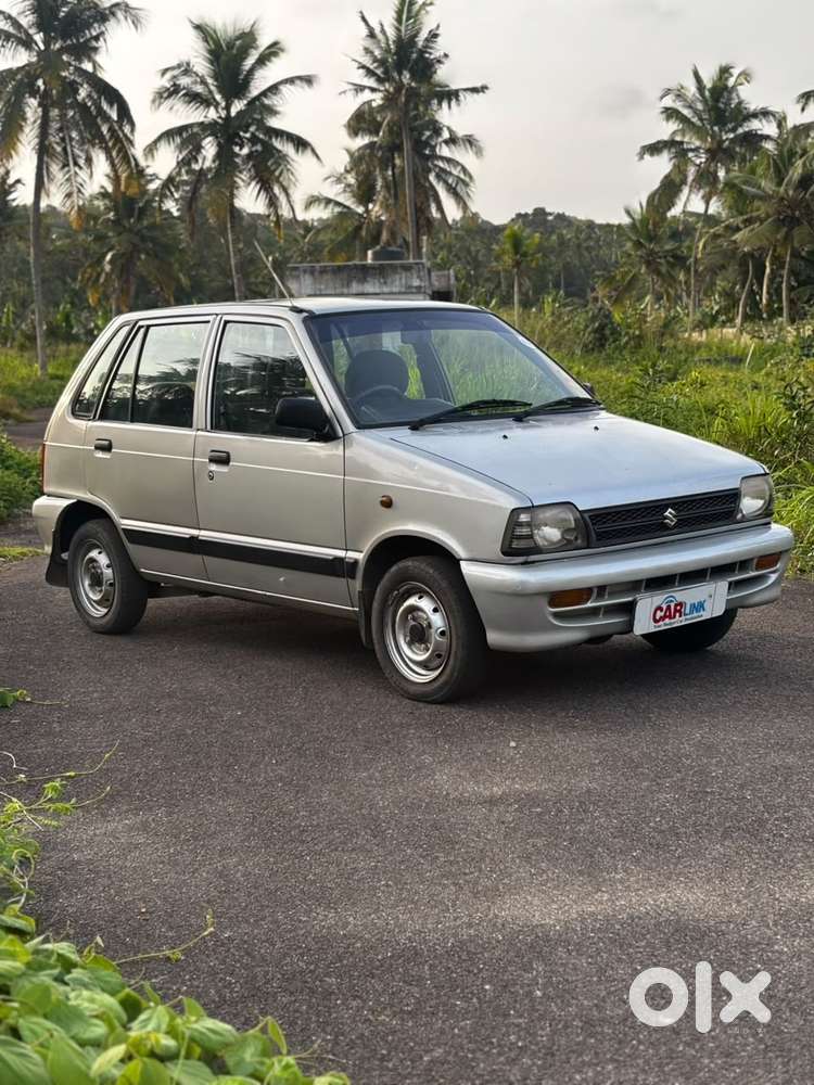 Maruti Suzuki 800 Ac, 2008, Petrol