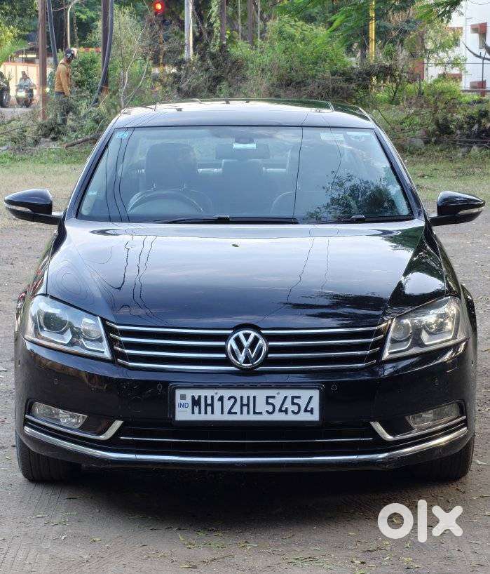 Volkswagen Passat 2.0 Tdi At Highline, 2011, Diesel