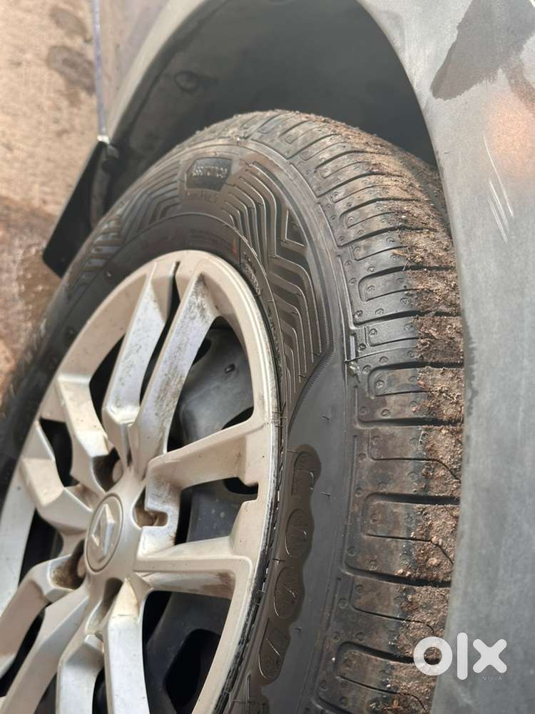 Renault Triber 2019 Rxl Petrol, Mint Condition With New Tyre Warranty!