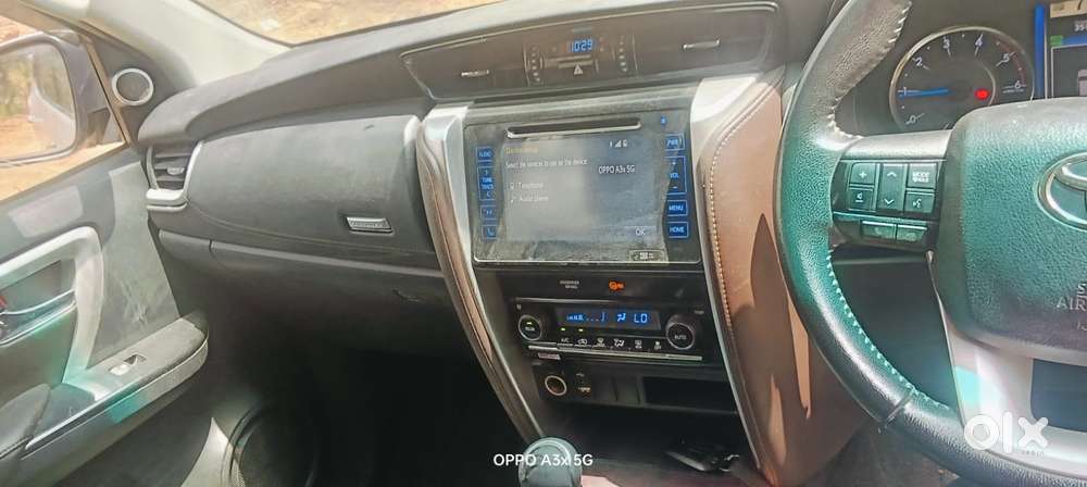 Toyota Fortuner 4x2 Mt 2.8 Diesel, 2018, Diesel