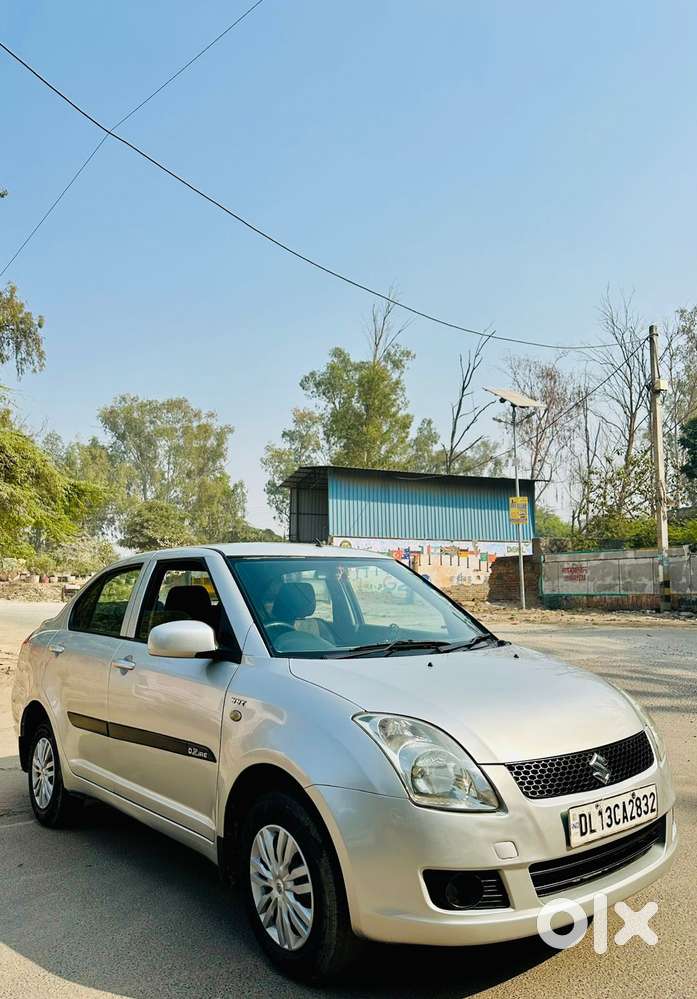 Maruti Suzuki Swift Dzire Lxi Option, 2011, Petrol