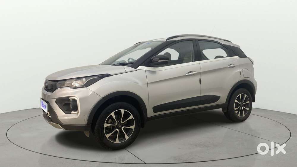 Tata Nexon 1.2 Revotron Xza Plus Premium, 2021, Petrol