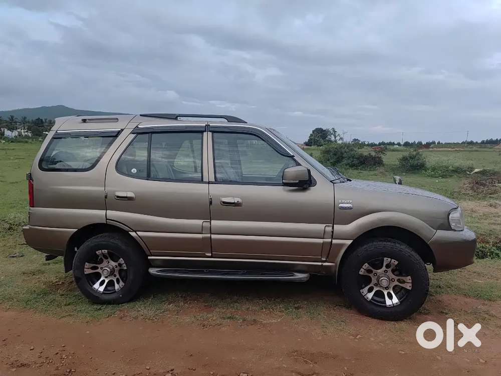 Tata Safari Dicor 2.2 2010