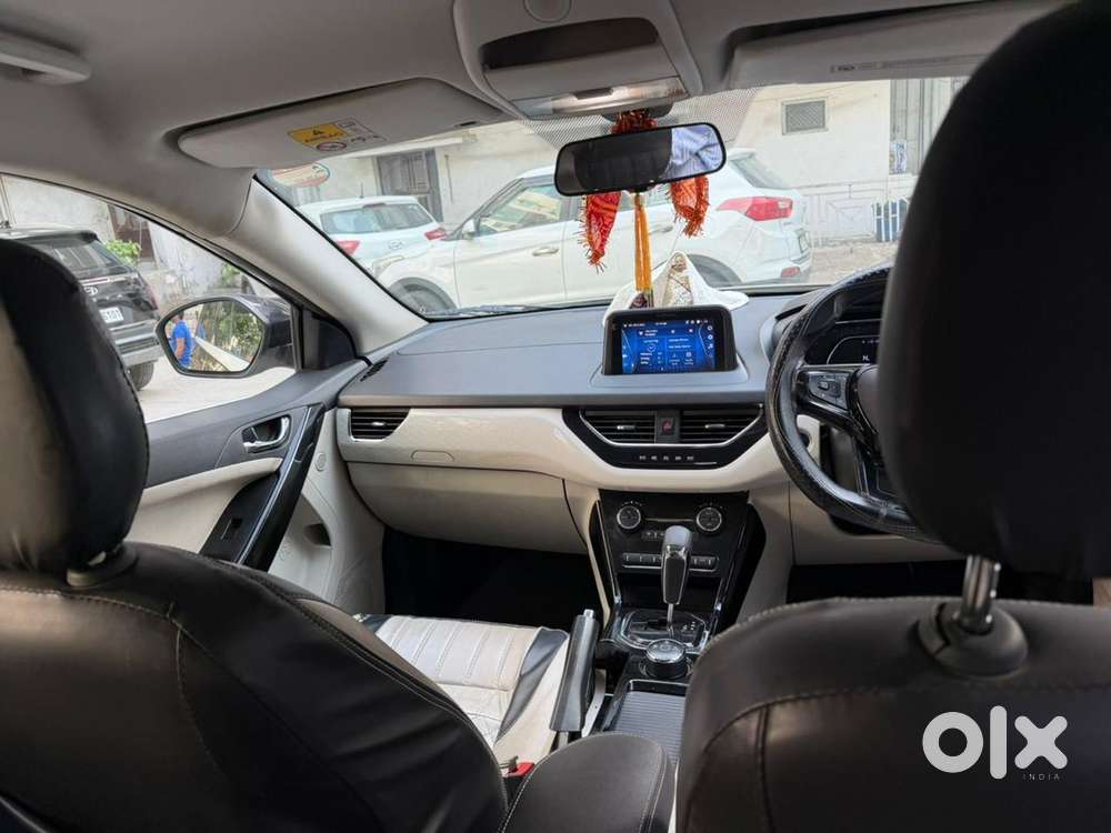 Tata Nexon Petrol 2023