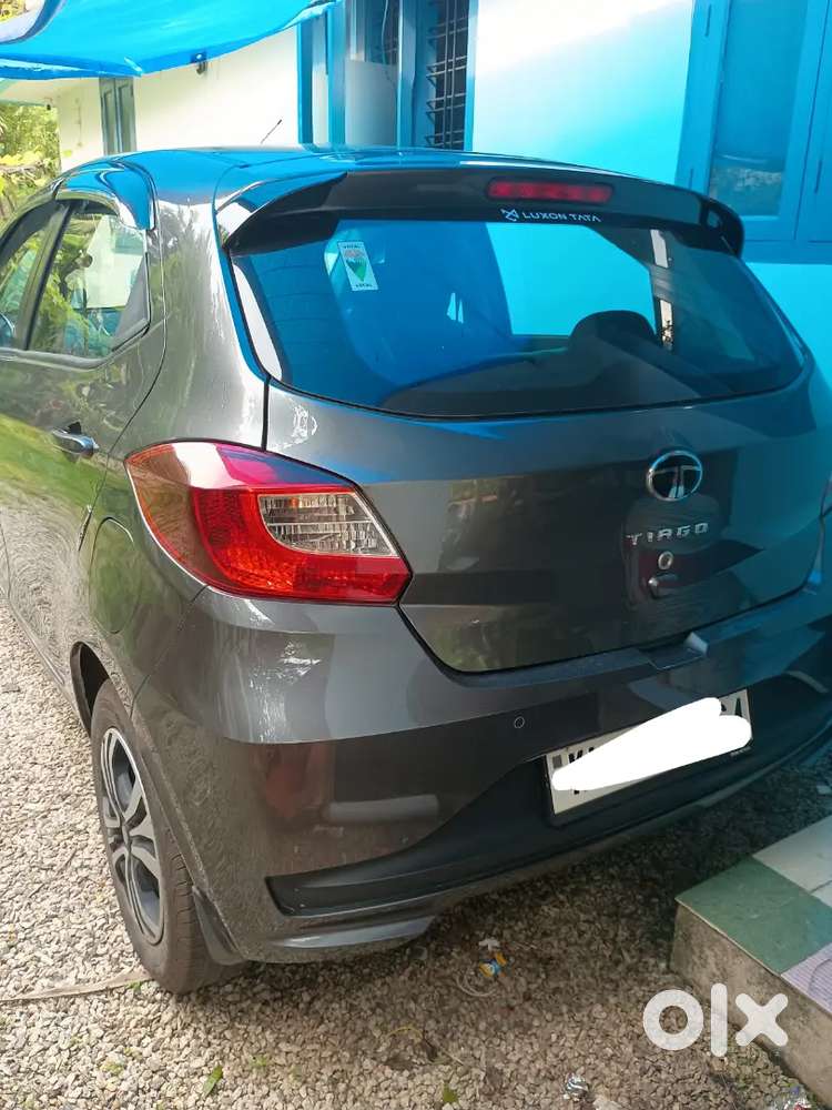 Tata Tiago 2024 Drive