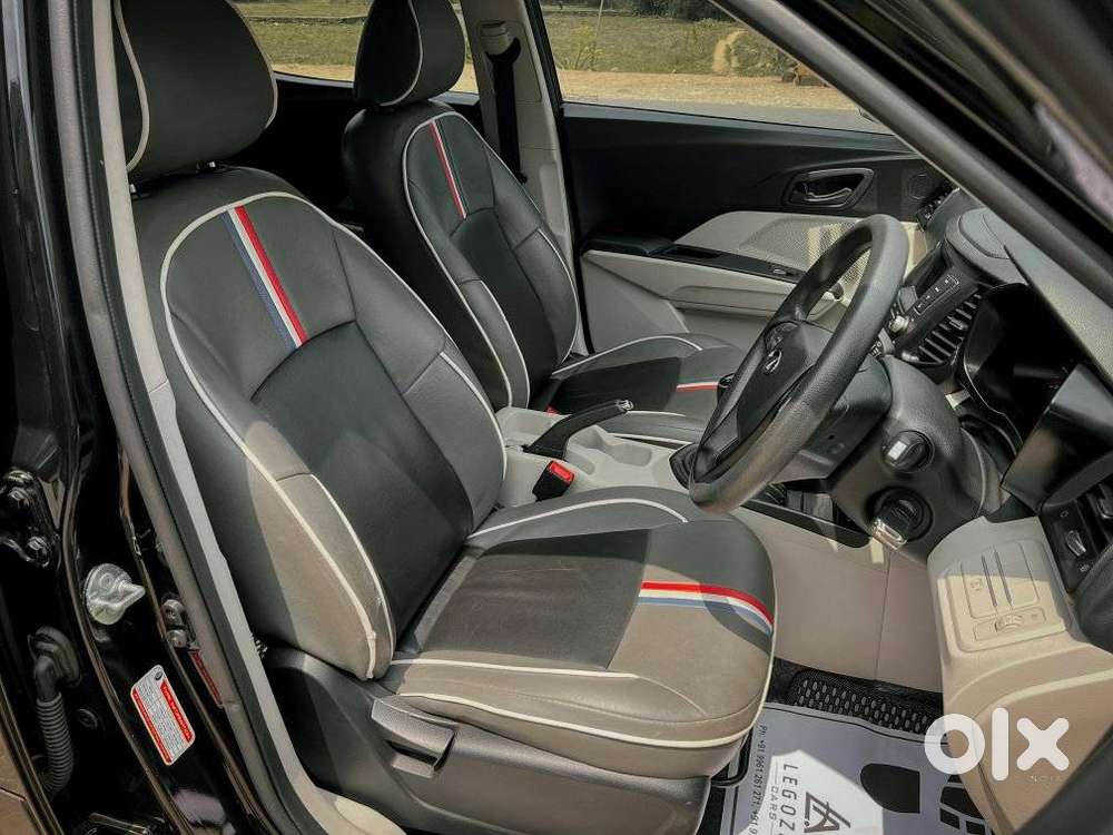 Mahindra Xuv300 W6, 2022, Petrol