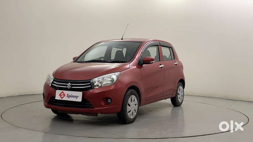 Maruti Suzuki Celerio 1.0 Zxi Amt, 2017, Petrol
