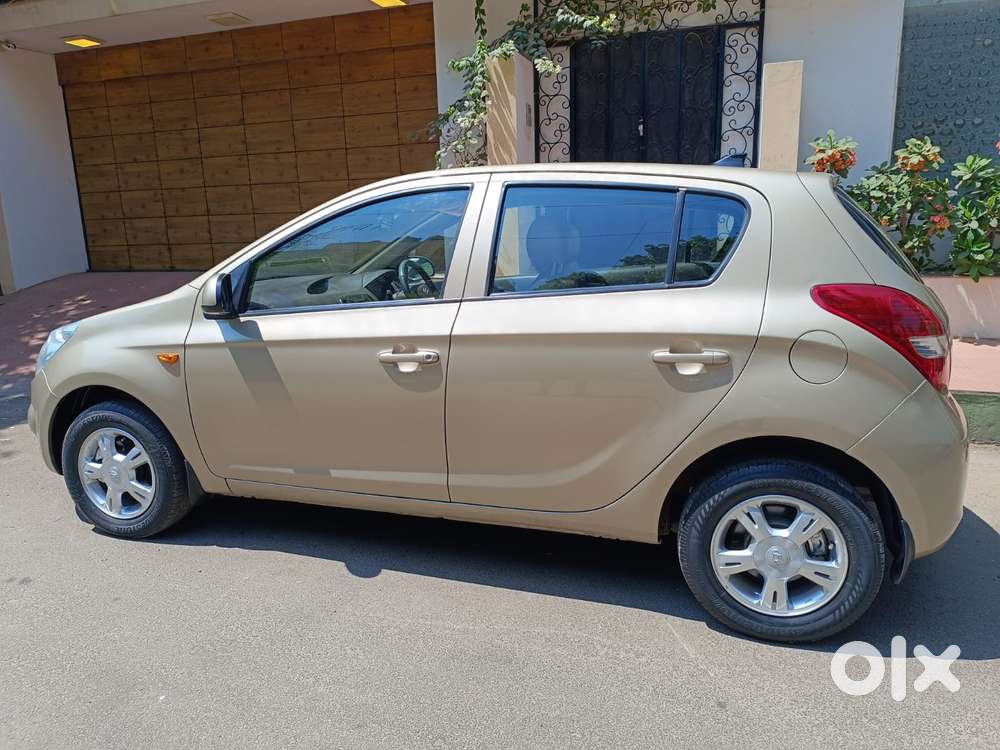 Hyundai I20 [2010-2012] 1.4 Crdi Magna (o), 2010, Diesel