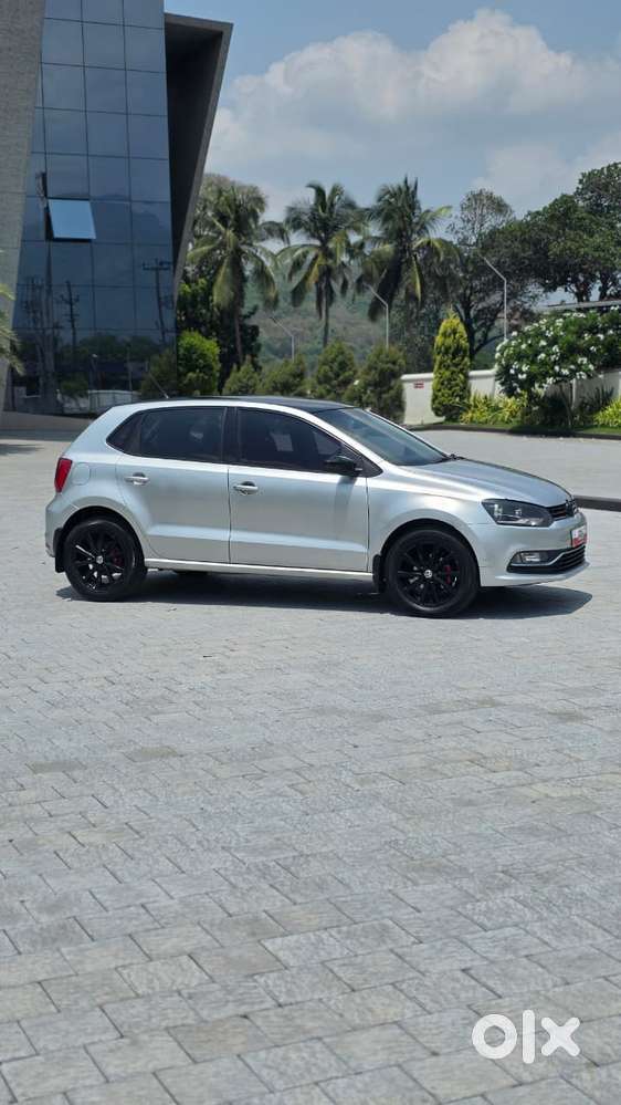 Volkswagen Polo 1.5 Tdi Highline Plus, 2018, Diesel
