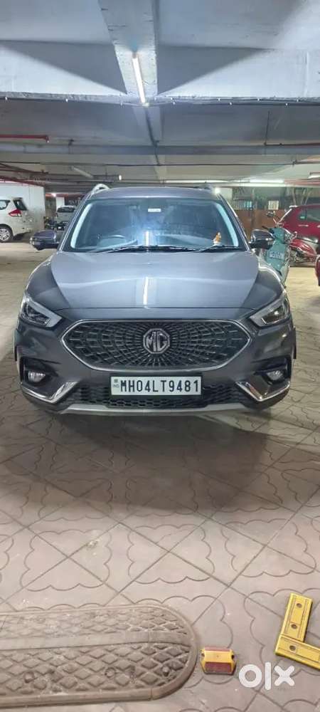 Mg Astor 2024 Petrol 9500 Km Driven