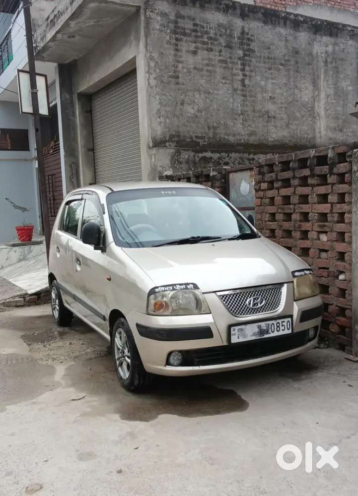 Hyundai Santro Xing 2008