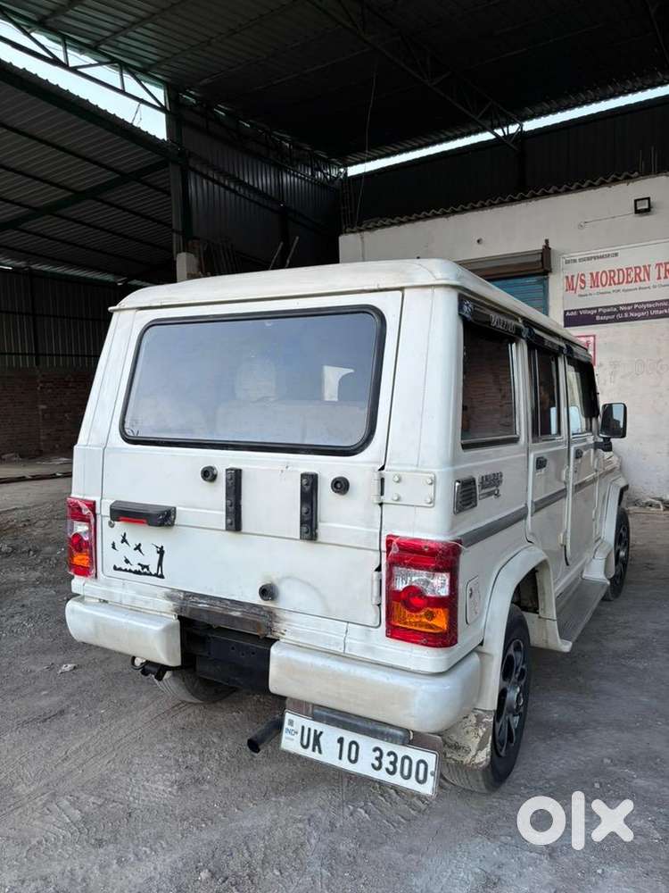 Mahindra Bolero 2009 Diesel Good Condition