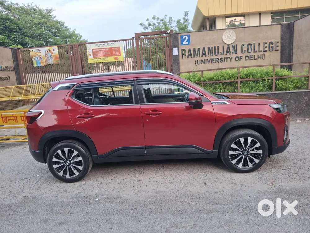 Honda Elevate Vx Mt, 2024, Petrol