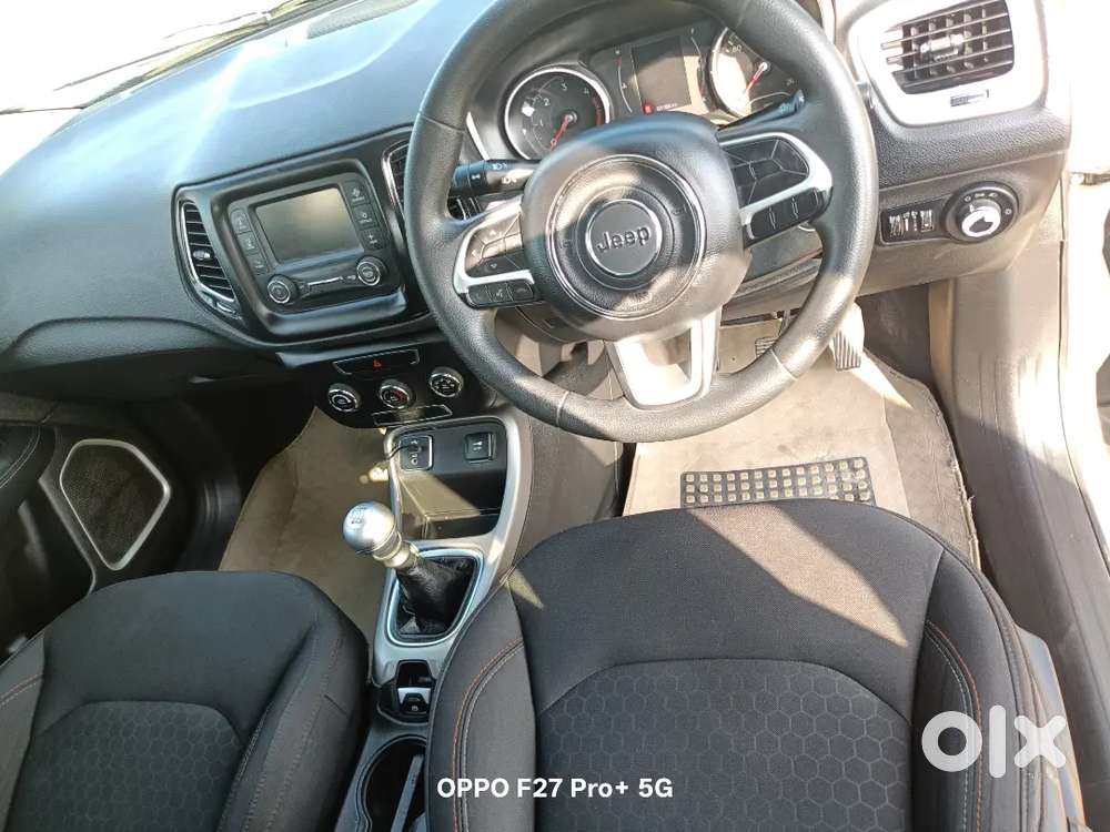Jeep Compass 2018