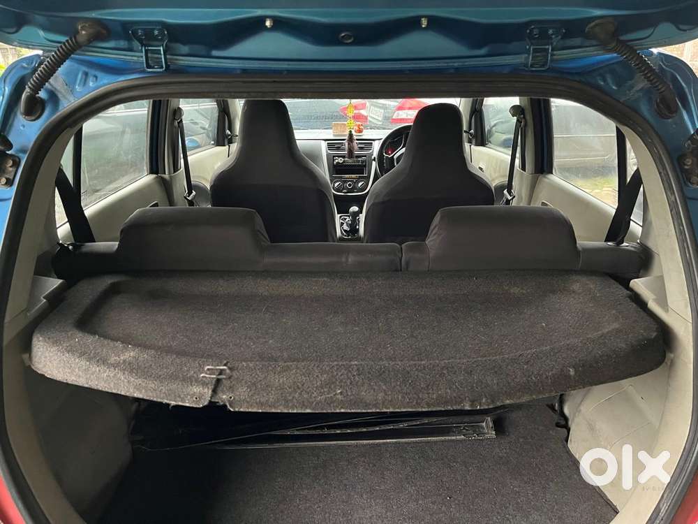 Maruti Suzuki Celerio Vxi Amt, 2017, Petrol