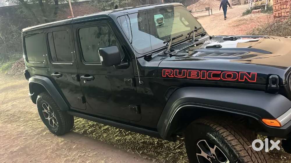 Jeep Wrangler 4x4 2023