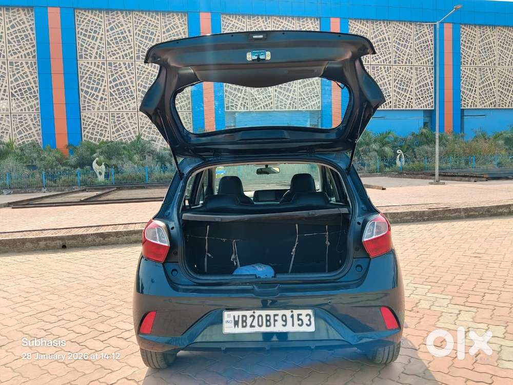 Hyundai Grand I10 Nios Sportz, 2020, Petrol