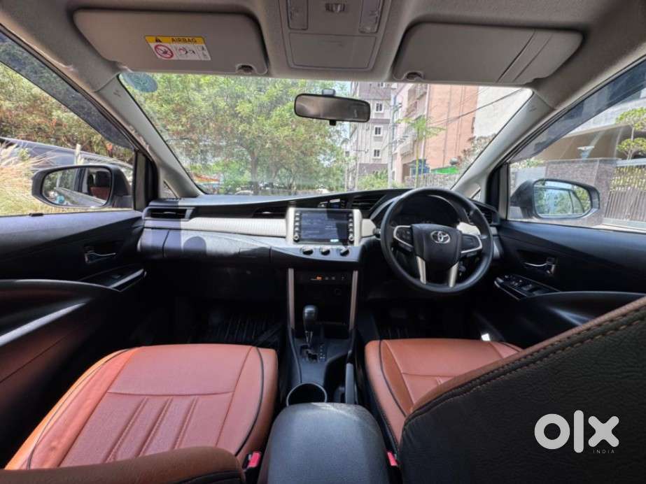 Toyota Innova Crysta G 7 Str, 2022, Petrol