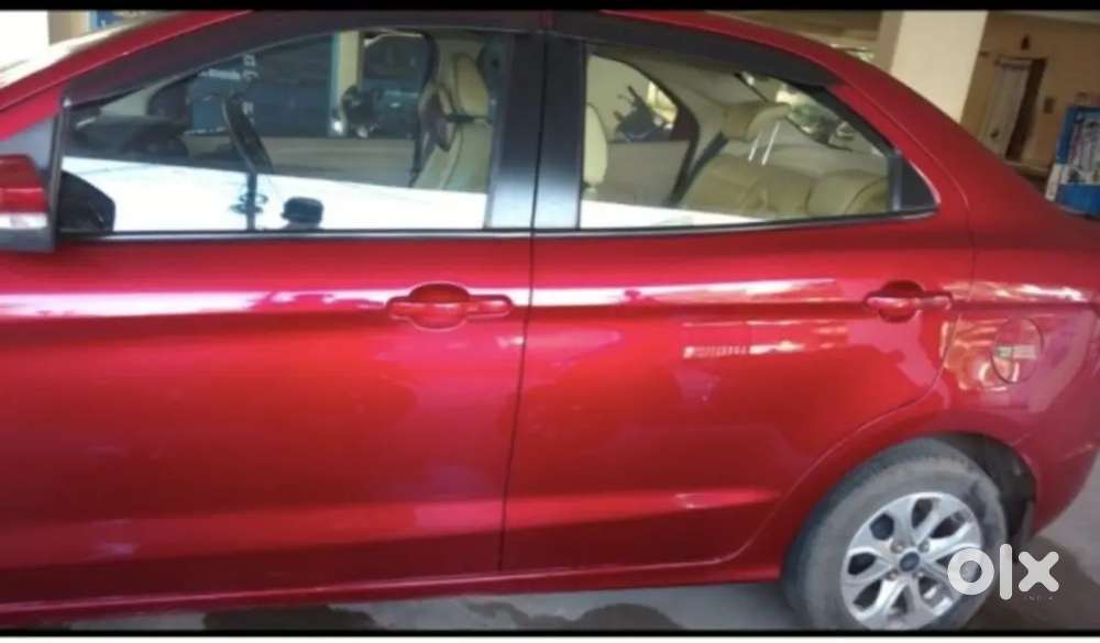 Ford Figo Aspire 2016 Diesel Manual