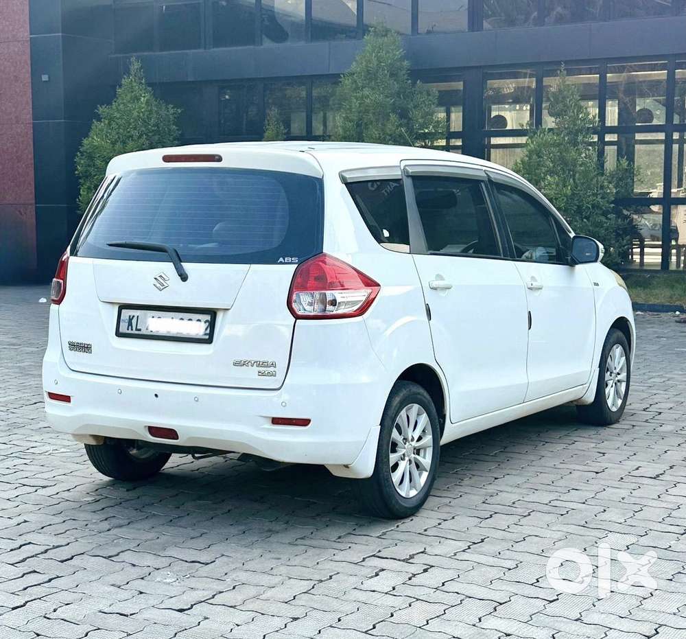 Maruti Suzuki Ertiga Zdi Shvs, 2013, Diesel