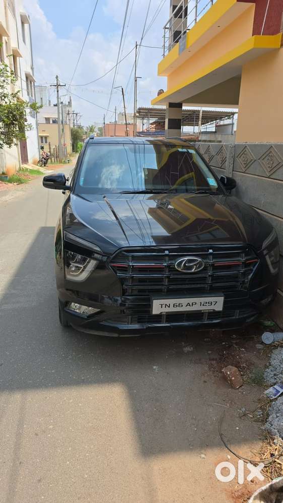 Hyundai Creta Petrol 2023