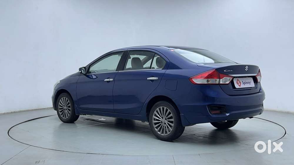 Maruti Suzuki Ciaz Alpha, 2017, Petrol