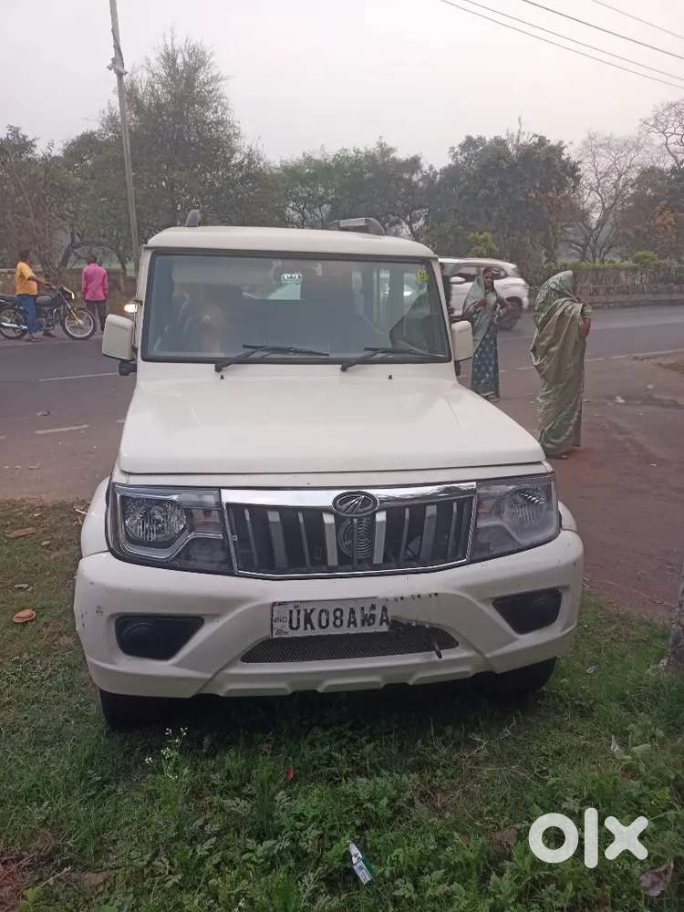 Mahindra Bolero B6 2020