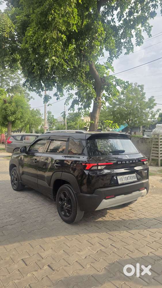Maruti Suzuki Brezza 1.5 Zxi Plus Smart Hybrid, 2024, Petrol