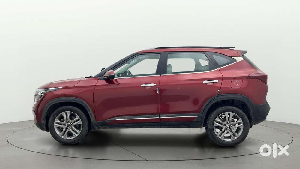 Kia Seltos Htx+ At 1.5 Diesel, 2020, Diesel