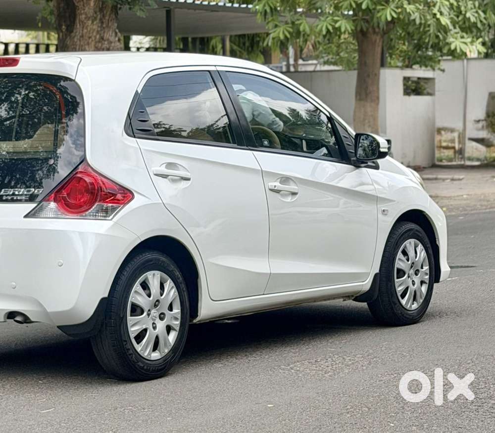 Honda Brio 1.2 S Mt, 2017, Petrol