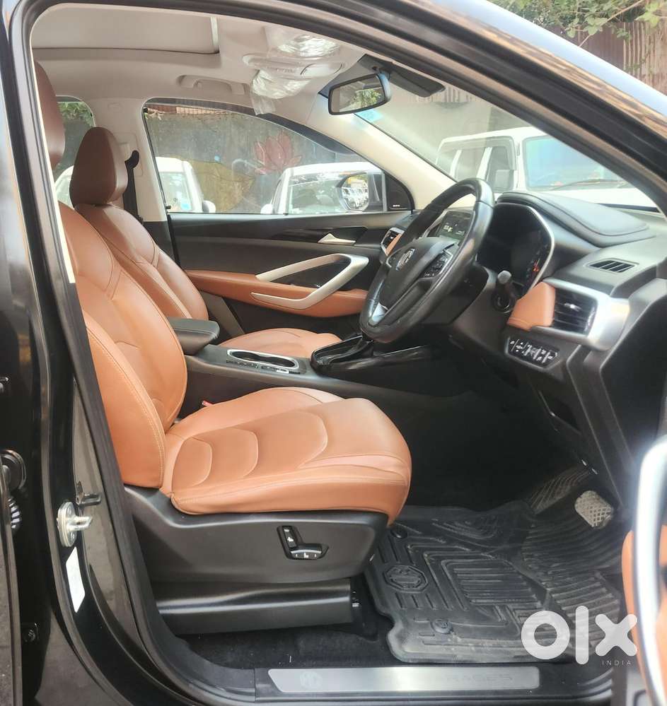 Mg Hector Plus Sharp Pro 1.5 Turbo Petrol Cvt 6 Str, 2020, Petrol