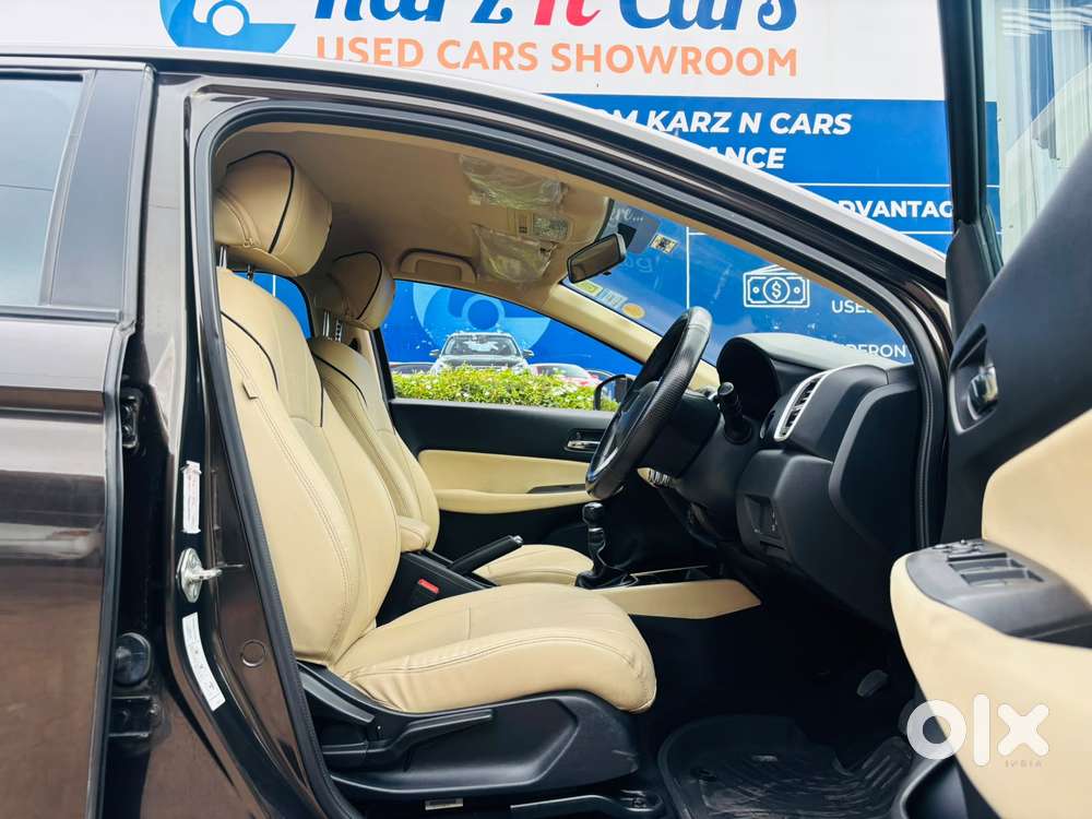 Honda City 1.5 V 5th Gen I-vtec Mt, 2021, Petrol