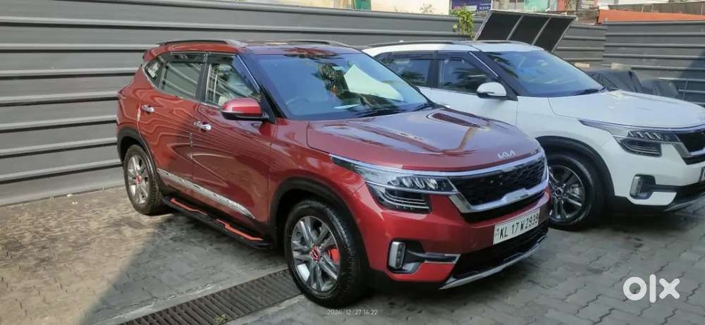 Kia Seltos Htx 2021