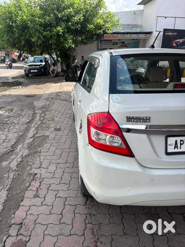 Maruti Suzuki Swift Dzire 2019 Diesel Good Condition