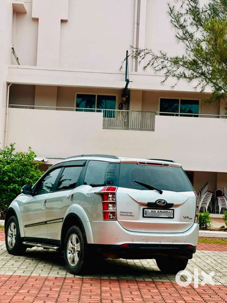 Mahindra Xuv500 W8, 2012, Diesel