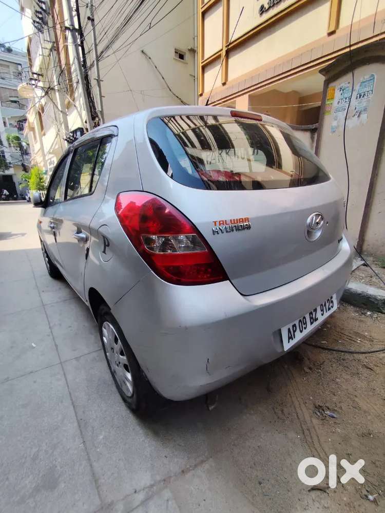 Hyundai I20 2010 Petrol Well Maintained