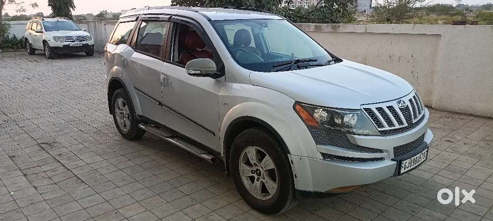 Mahindra Xuv500 2.2 W7 2013
