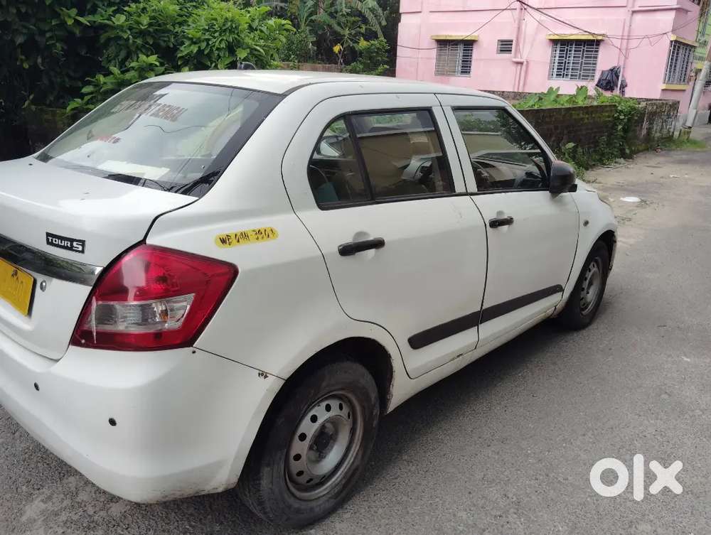Maruti Suzuki Tour S