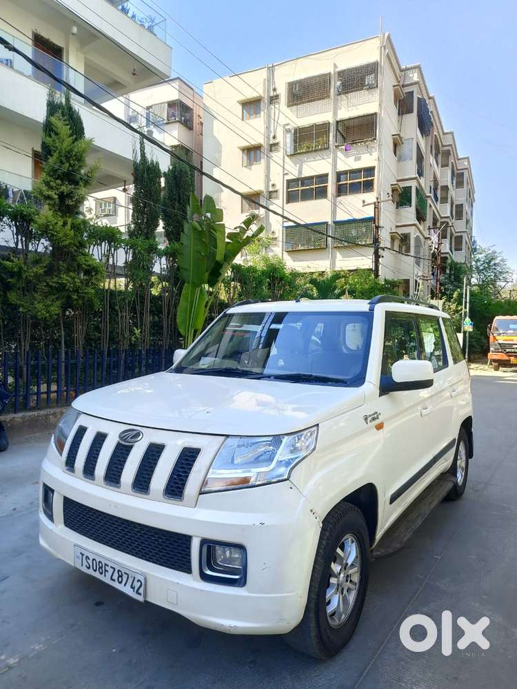 Mahindra Tuv 300 T8, 2018, Diesel
