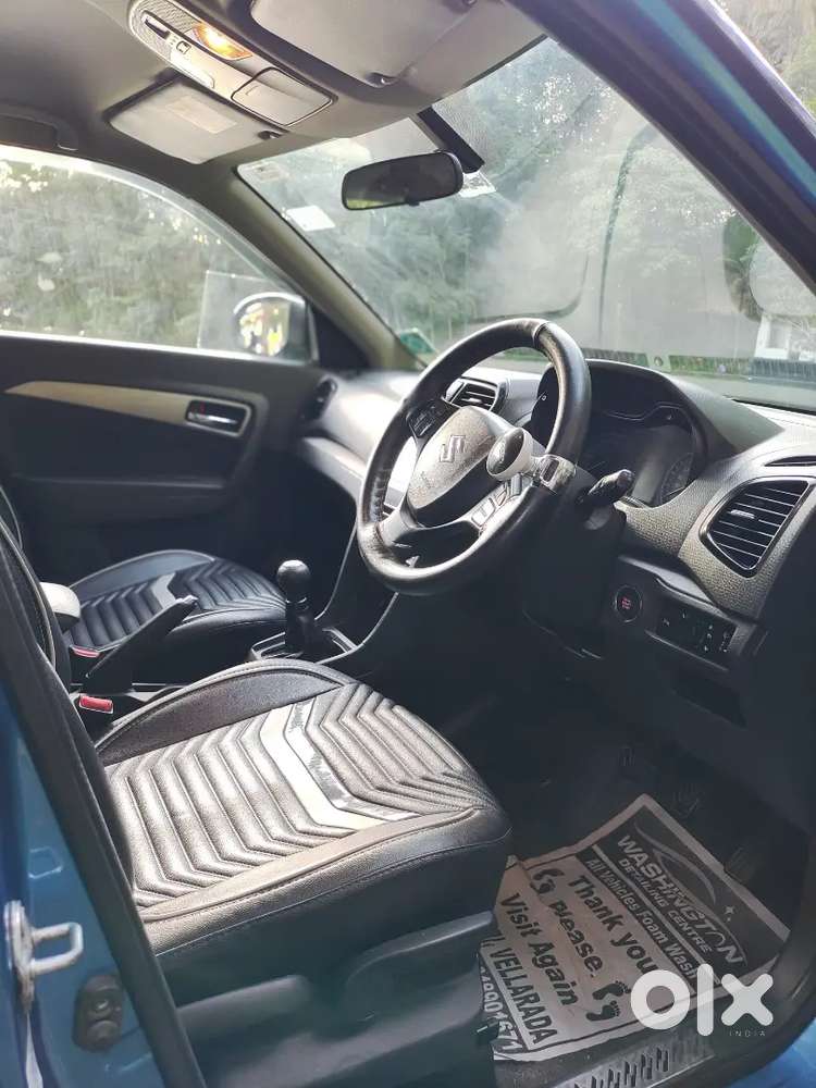Maruti Suzuki Brezza Diesel 2017