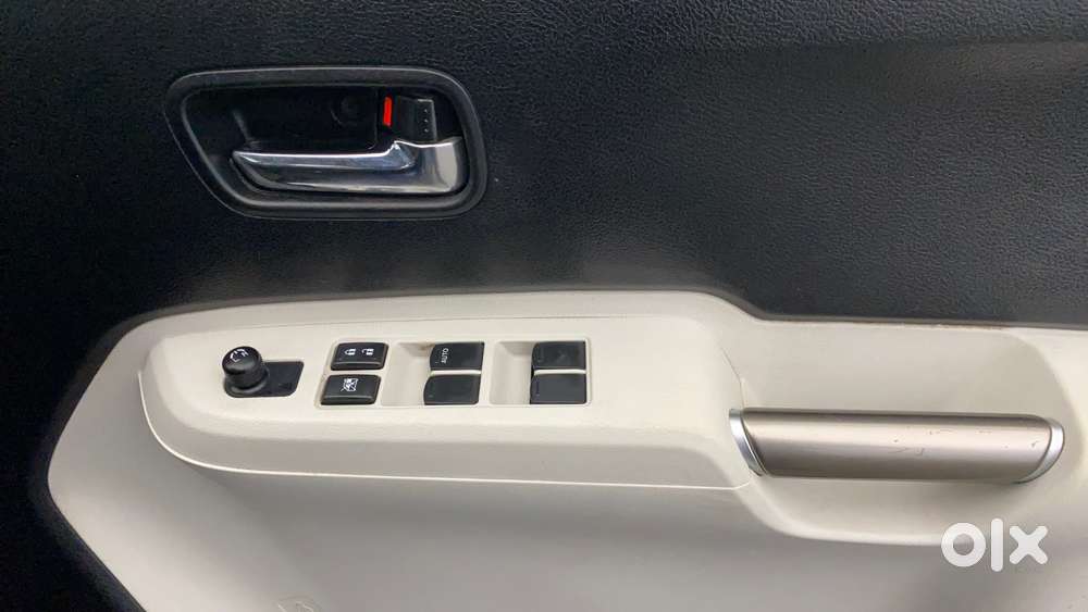 Maruti Suzuki Ignis 1.2 Amt Delta, 2019, Petrol