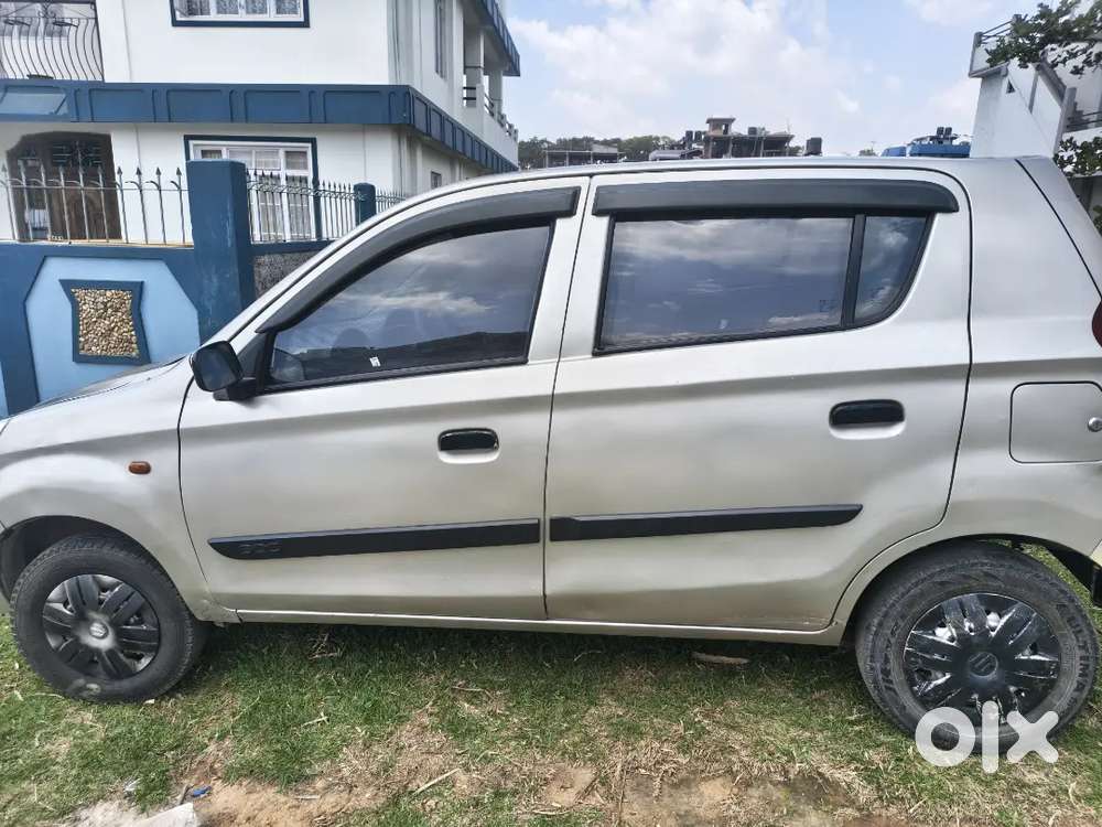 Maruti Suzuki Alto 800 2015
