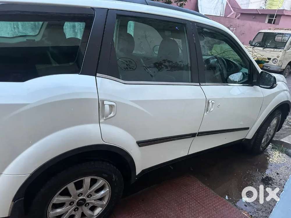 Mahindra Xuv500 Mhawk 2017