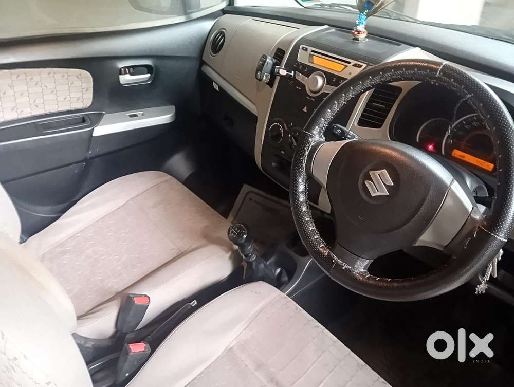 Maruti Suzuki Wagon R Vxi 1.2, 2016, Petrol