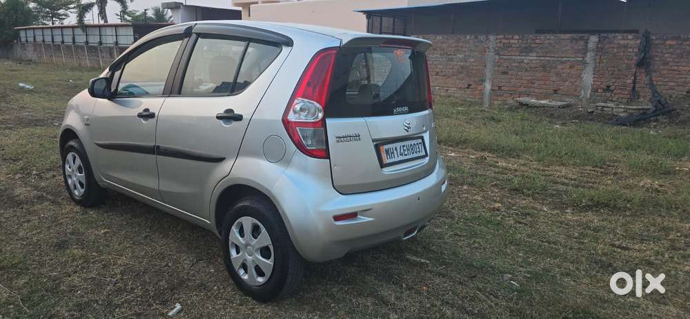 Maruti Suzuki Ritz Vxi, 2014, Petrol