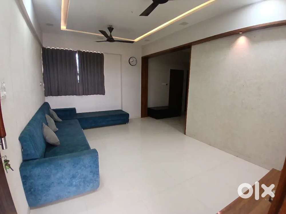 3 BHK FLAT - HANSPURA