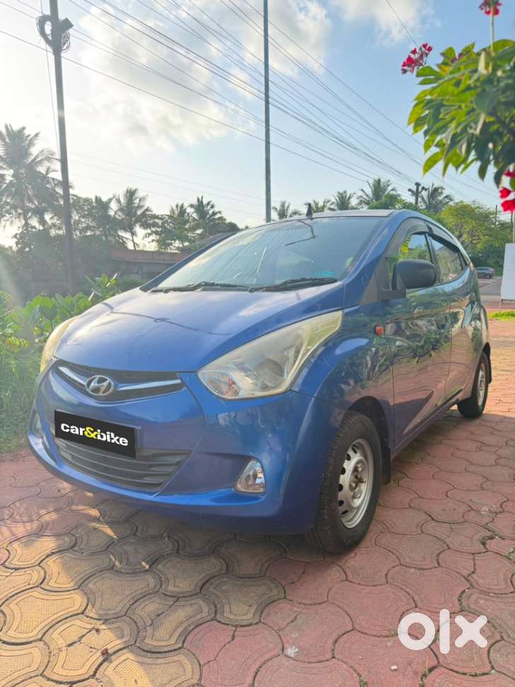 Hyundai Eon D Lite O, 2012, Petrol