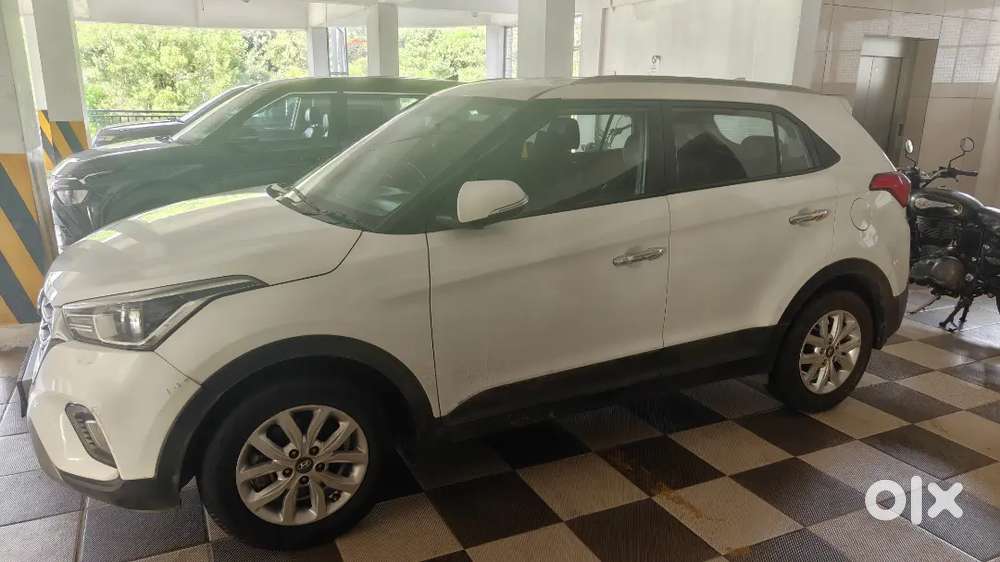 Hyundai Creta 2018 Diesel Well Maintained