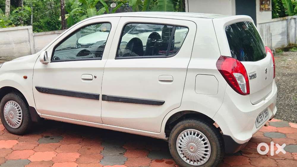 Maruti Suzuki Alto 800 Lxi Opt, 2017, Petrol